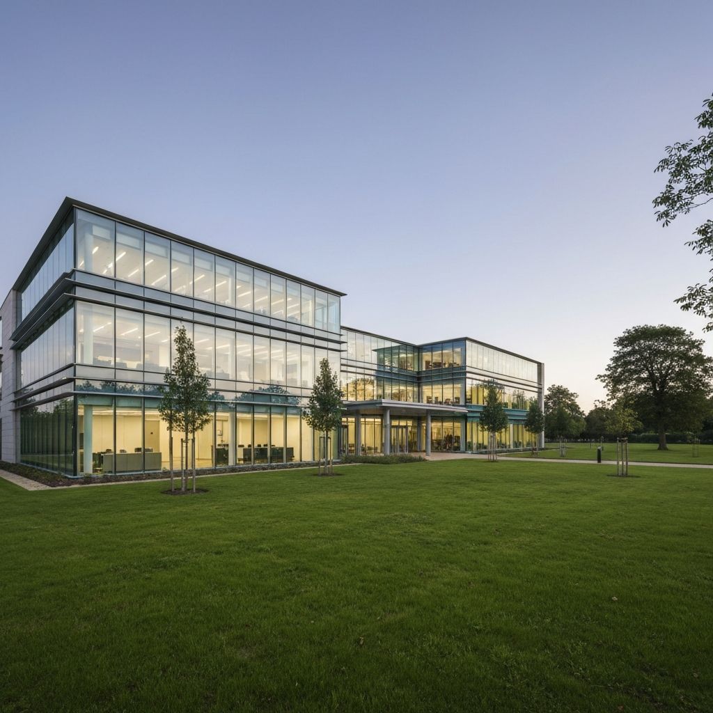 NuBalance Cambridge office location