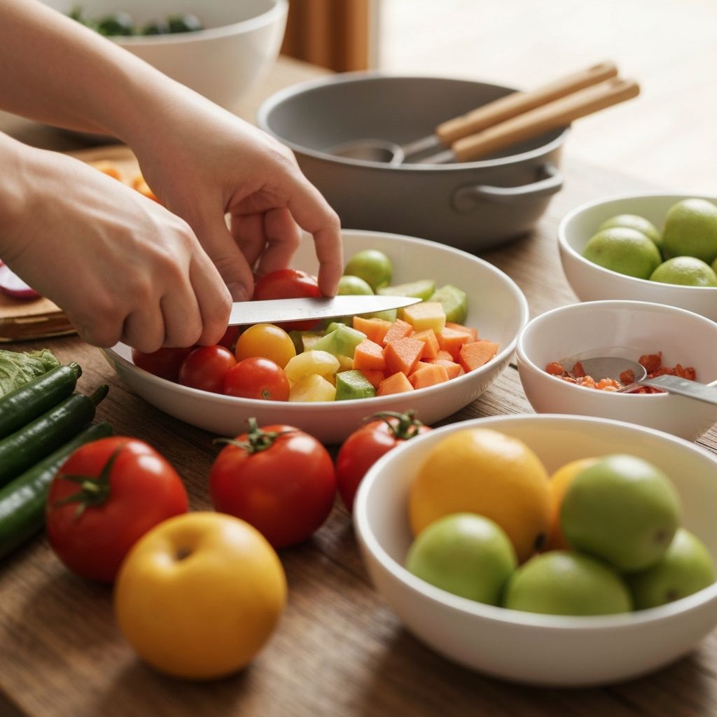 Personalised meal planning guidance